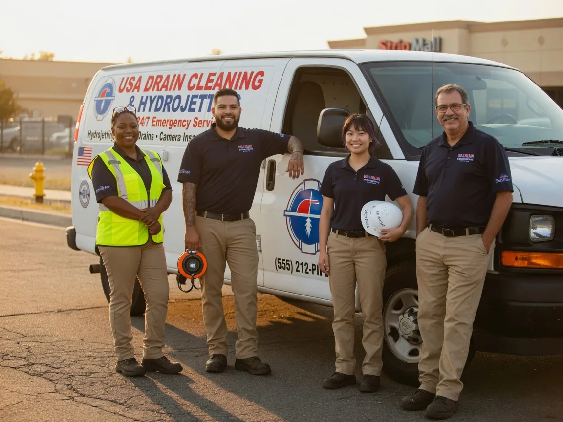Drain Cleaning company in Street, MD